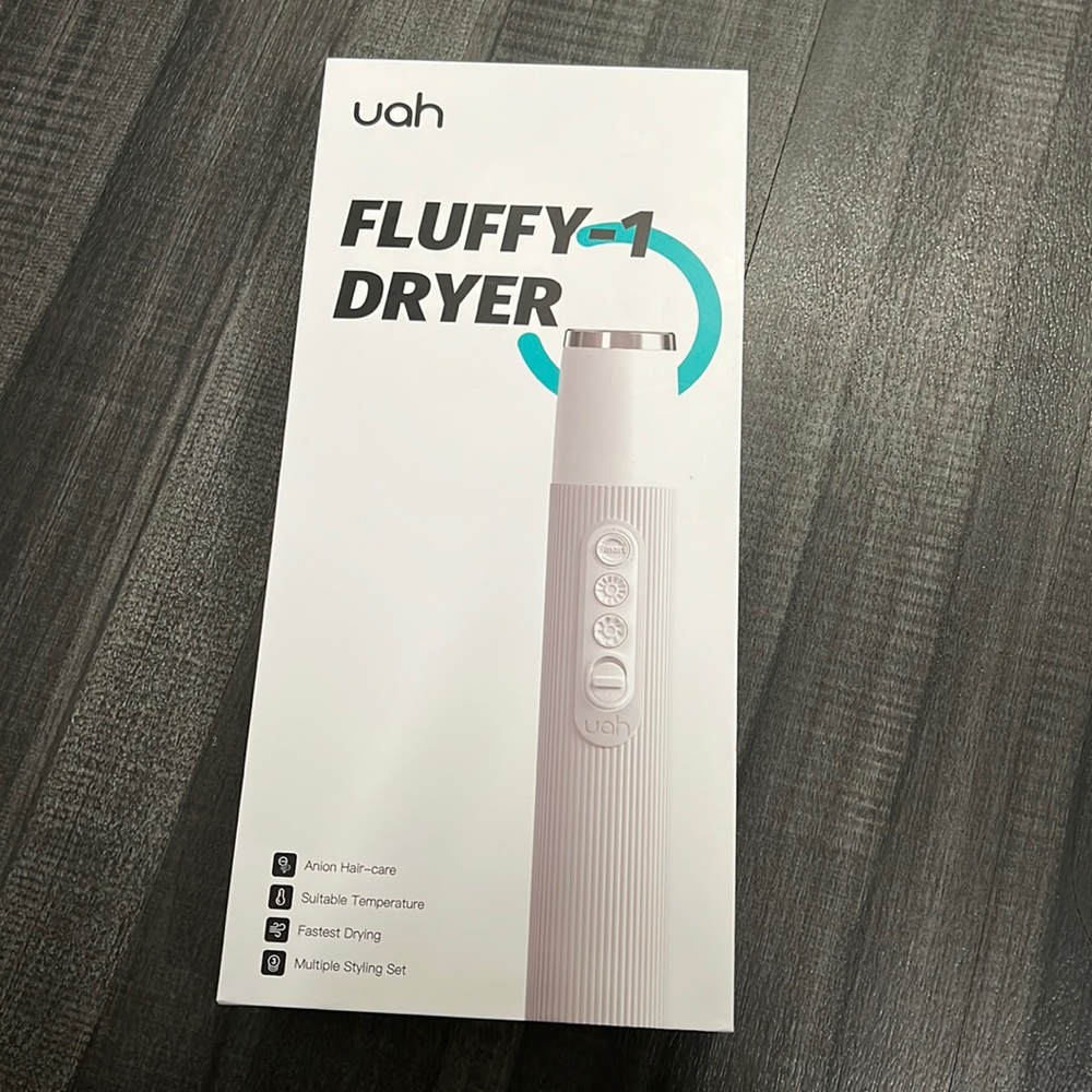 Uahpet hair dryer for dogs